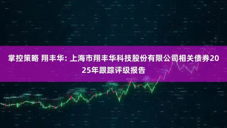 掌控策略 翔丰华: 上海市翔丰华科技股份有限公司相关债券2025年跟踪评级报告